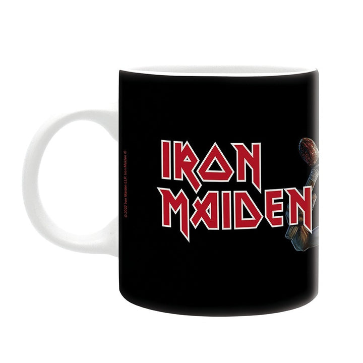 ספל איירון מיידן אדי 320 מ"ל | Iron Maiden Eddie Mug | ספלים וכוסות | פלאנט איקס | Planet X