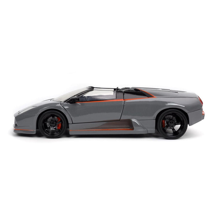 למבורגיני מורצ'יילאגו רודסטר LP 640 1:24 | Lamborghini Murciélago Roadster LP 640 1:24 | רכבים | פלאנט איקס | Planet X