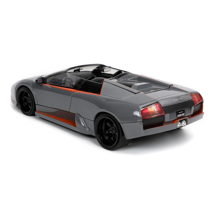 למבורגיני מורצ'יילאגו רודסטר LP 640 1:24 | Lamborghini Murciélago Roadster LP 640 1:24 | רכבים | פלאנט איקס | Planet X