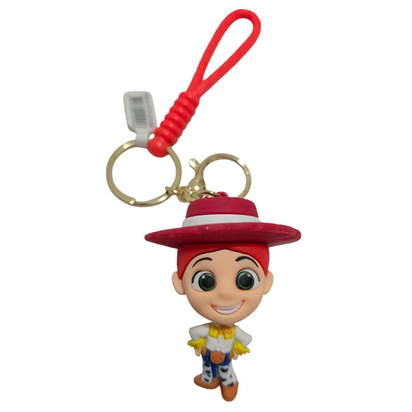 מחזיק מפתחות ג'סי צעצוע של סיפור | Jessie Toy Story Keychain