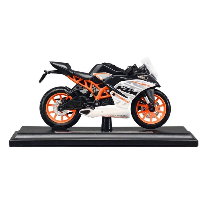 KTM RC 390 1:18 מהדורה מיוחדת | KTM RC 390 1:18 Maisto Special Edition | רכבים | פלאנט איקס | Planet X