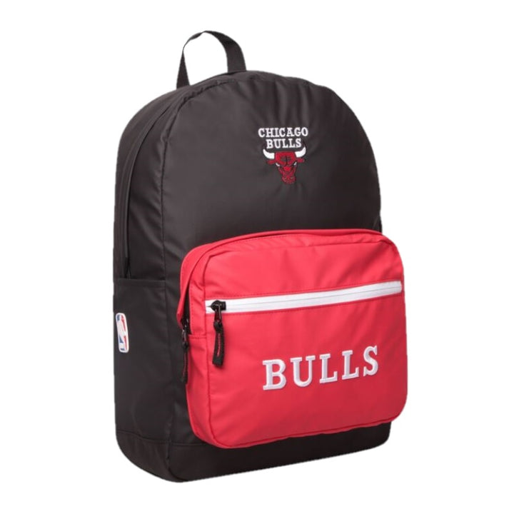 תיק גב שיקגו בולס שחור\אדום | Kal-Gav Chicago Bulls Lite Backpack | תיקי גב | פלאנט איקס | Planet X