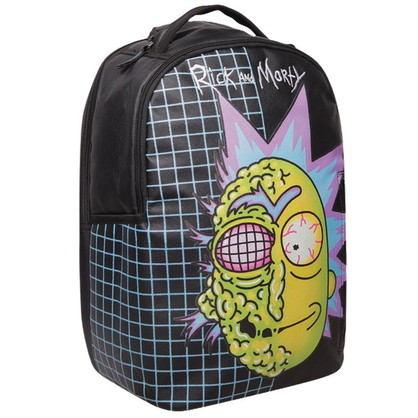 תיק גב ריק סנצ'ז מוטציה | Kal-Gav Rick And Morty Backpack