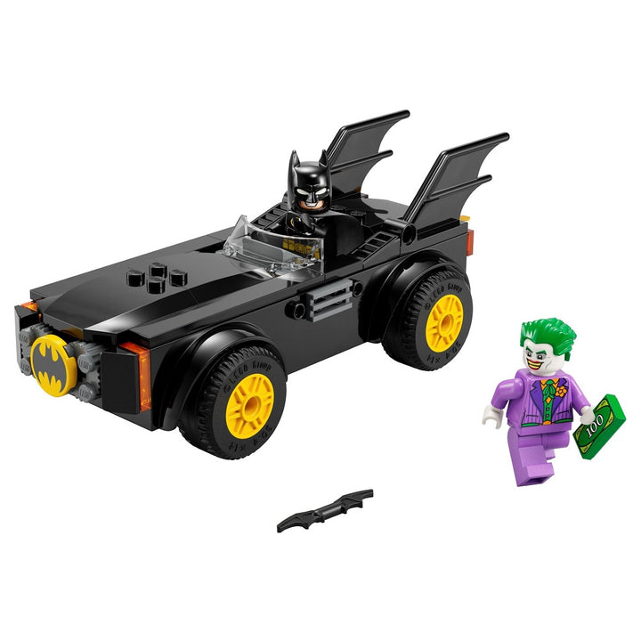 לגו 76264 מרדף באטמוביל: באטמן נגד הג'וקר | LEGO 76264 Batmobile Pursuit: Batman vs The Joker | הרכבות | פלאנט איקס | Planet X