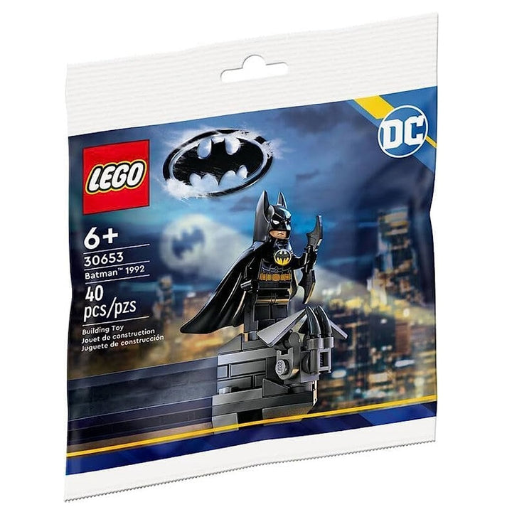 לגו 30653 באטמן 1992 | LEGO 30653 Batman 1992 | הרכבות | פלאנט איקס | Planet X