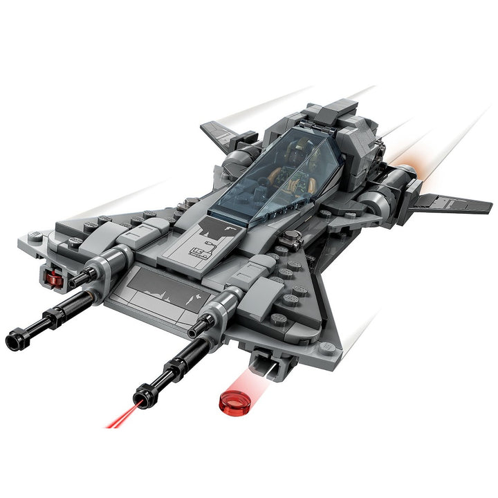 לגו 75346 ספינת הקרב של סנאב הפיראט | LEGO 75346 Pirate Snub Fighter | הרכבות | פלאנט איקס | Planet X
