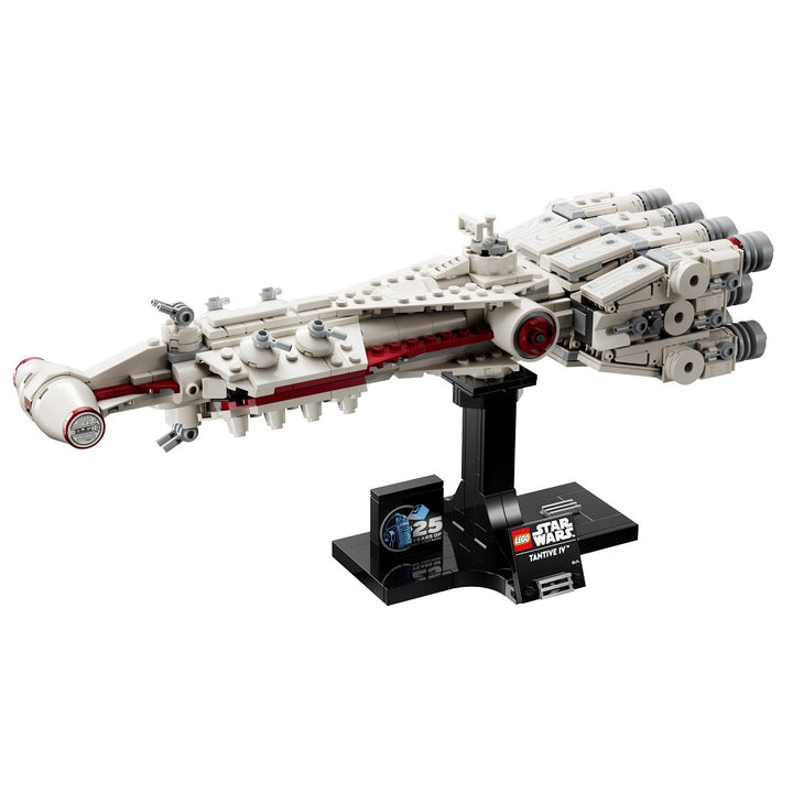 לגו 75376 Tantive IV מלחמת הכוכבים | LEGO 75376 Tantive IV Star Wars | הרכבות | פלאנט איקס | Planet X