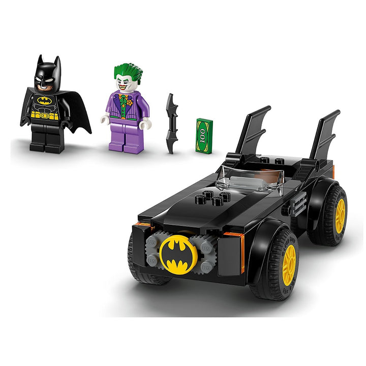 לגו 76264 מרדף באטמוביל: באטמן נגד הג'וקר | LEGO 76264 Batmobile Pursuit: Batman vs The Joker | הרכבות | פלאנט איקס | Planet X