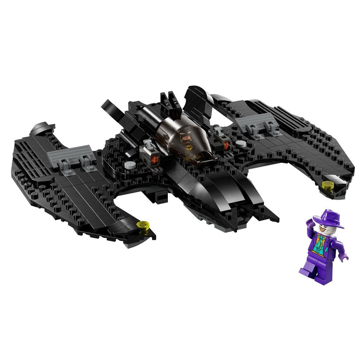 לגו 76265 באטווינג באטמן נגד הג'וקר | LEGO 76265 Batwing: Batman vs. The Joker | הרכבות | פלאנט איקס | Planet X