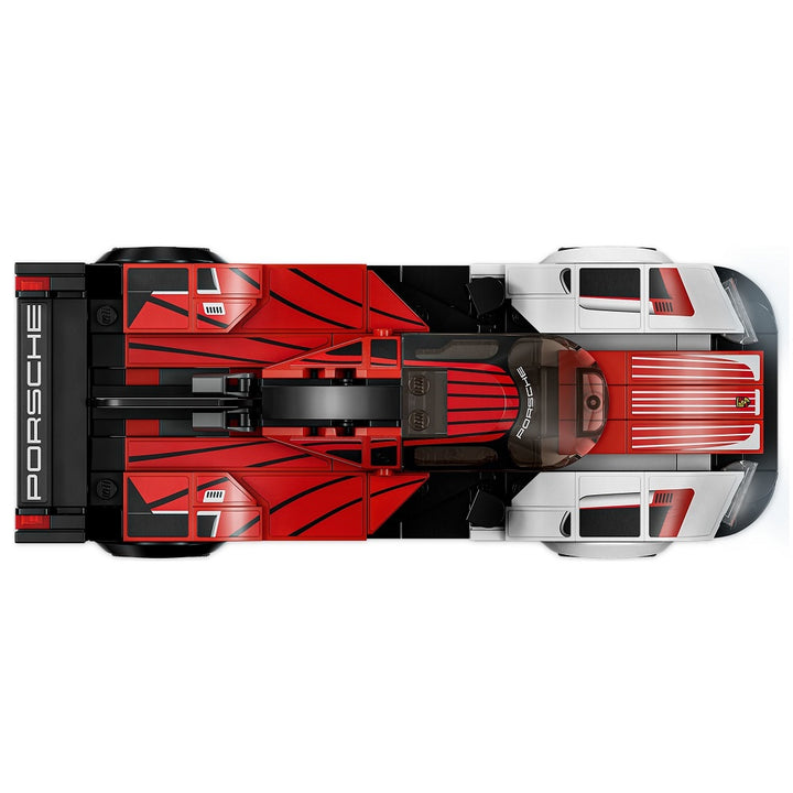 לגו 76916 פורשה 963 | LEGO 76916 Porsche 963 Speed Champions | הרכבות | פלאנט איקס | Planet X