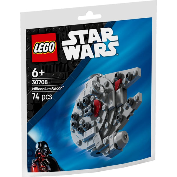 לגו 30708 מילניום פלקון | LEGO 30708 Millennium Falcon Star Wars