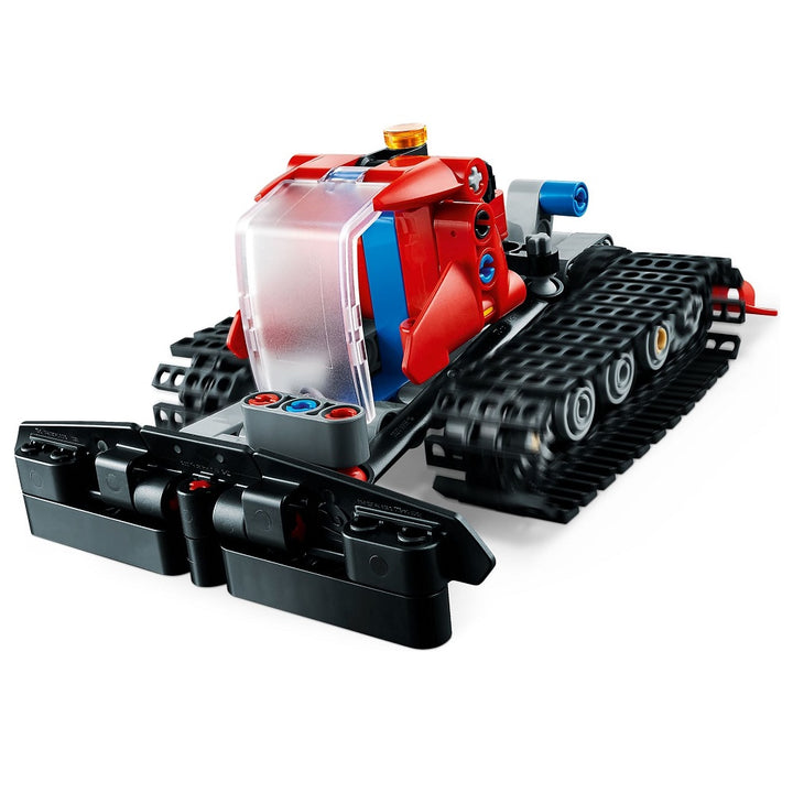 לגו 42148 מפלסת שלג טכניק | LEGO 42148 Snow Groomer Technic | הרכבות | פלאנט איקס | Planet X