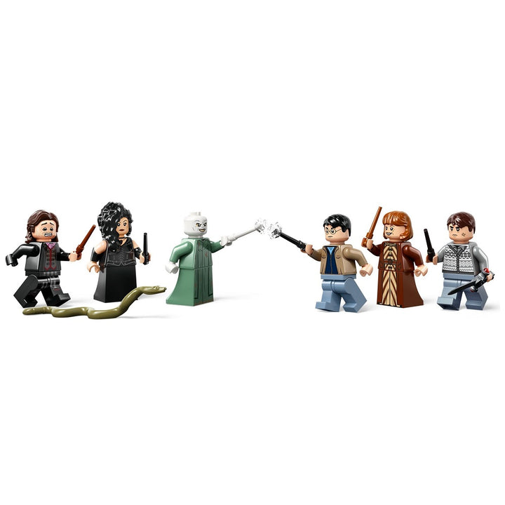 לגו הארי פוטר 76415 הקרב של הוגוורטס | LEGO 76415 The Battle of Hogwarts | הרכבות | פלאנט איקס | Planet X