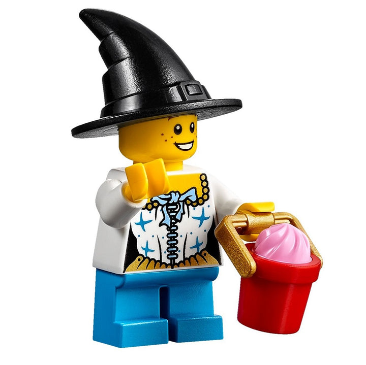 לגו 40122 האלווין ממתק או תעלול | LEGO 40122 Trick or Treat Halloween Set | הרכבות | פלאנט איקס | Planet X