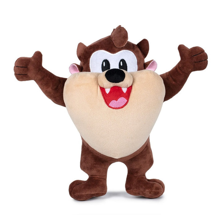 בובת פרווה בייבי טאז 20 ס"מ | Baby Taz Looney Tunes 100th Warner Bros Anniversary Plush | בובות פרווה | פלאנט איקס | Planet X