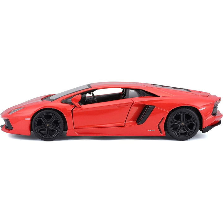 למבורגיני אוונטדור LP700-4 1:24 | Lamborghini Aventador LP700-4 Maisto Special Edition 1:24 | רכבים | פלאנט איקס | Planet X