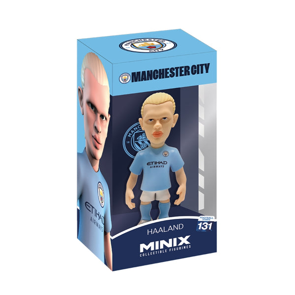 ארלינג האלנד פסלון מיניקס מנצ'סטר סיטי | Manchester City Haaland Minix Collectible Figures 131