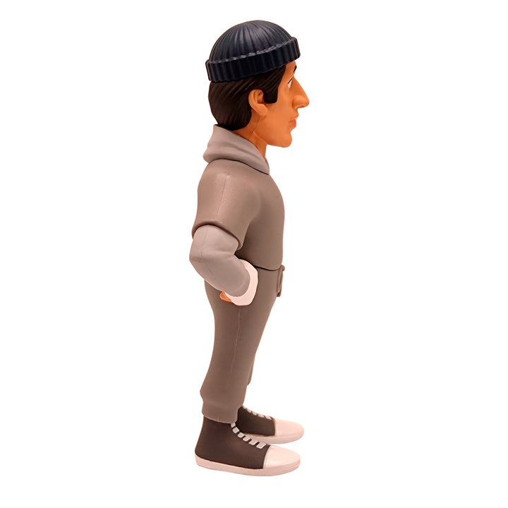 רוקי בלבואה בחליפת אימון מיניקס פיגר | Rocky Balboa Training Suit Minix Collectible Figures | דמויות וגיבורים | פלאנט איקס | Planet X