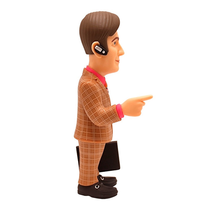 סול גודמן סמוך על סול מיניקס פיגר | Saul Goodman Minix Collectible Figures | דמויות וגיבורים | פלאנט איקס | Planet X