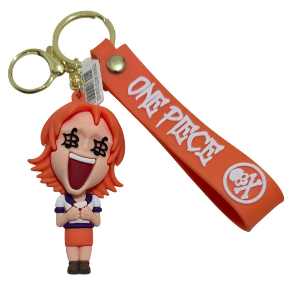 מחזיק מפתחות נאמי וואן פיס | Nami One Piece Keychain