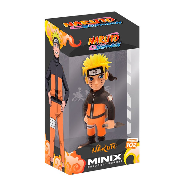 נארוטו מיניקס פיגר | Naruto Minix Collectible Figures | דמויות וגיבורים | פלאנט איקס | Planet X