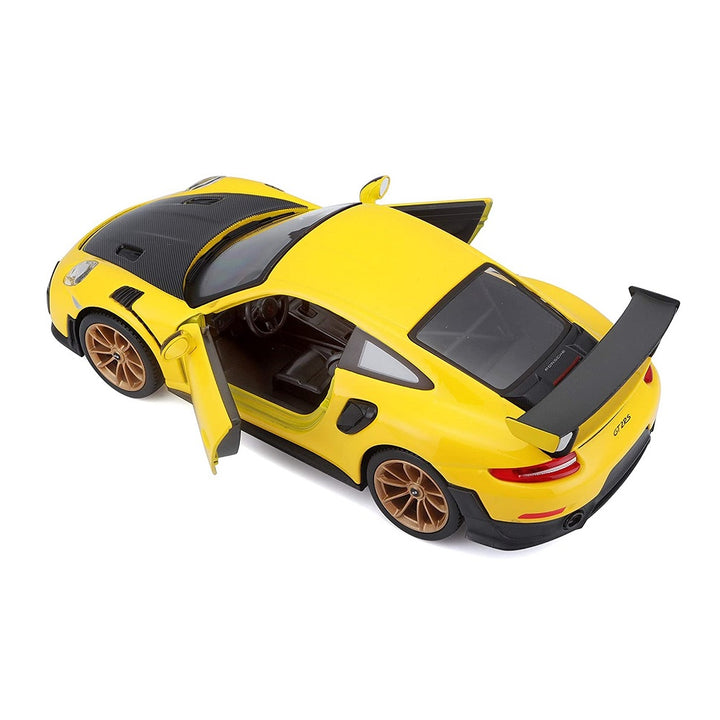 פורשה 911 GT2 RS 1:24 | Porche 911 GT2 RS 1:24 Maisto Special Edition | רכבים | פלאנט איקס | Planet X