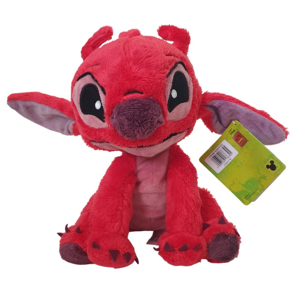 בובת פרווה לירוי יושב 25 ס"מ לילו וסטיץ' | Leroy (Sitting) Lilo And Stitch 25cm Plush