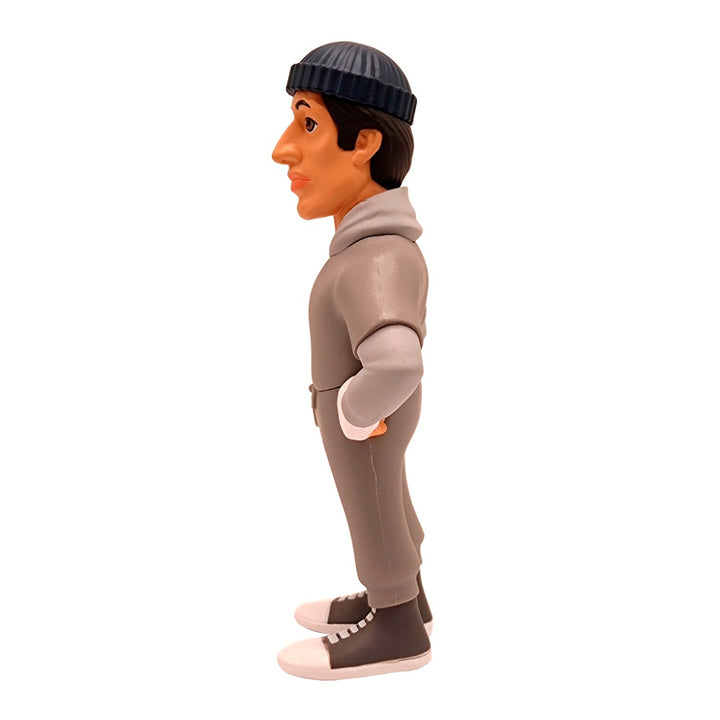 רוקי בלבואה בחליפת אימון מיניקס פיגר | Rocky Balboa Training Suit Minix Collectible Figures | דמויות וגיבורים | פלאנט איקס | Planet X