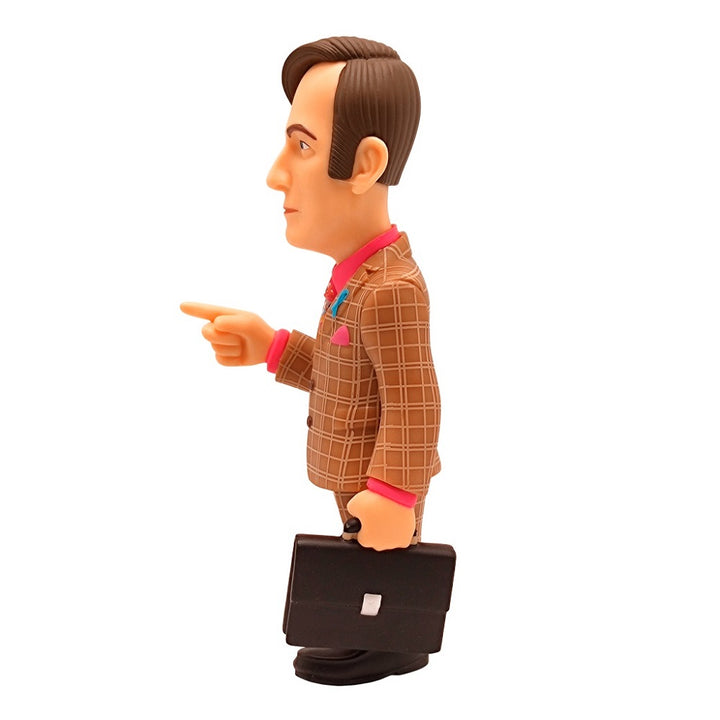 סול גודמן סמוך על סול מיניקס פיגר | Saul Goodman Minix Collectible Figures | דמויות וגיבורים | פלאנט איקס | Planet X