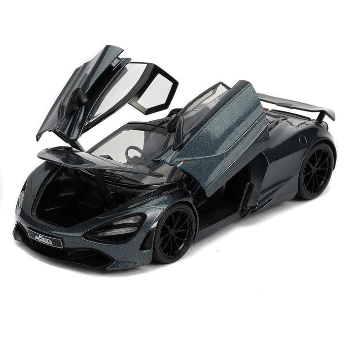 מקלארן 720S מהיר ועצבני הובס ושואו 1:24 | Shaw's McLaren 720S Fast And Furious Fast 1:24 | רכבים | פלאנט איקס | Planet X