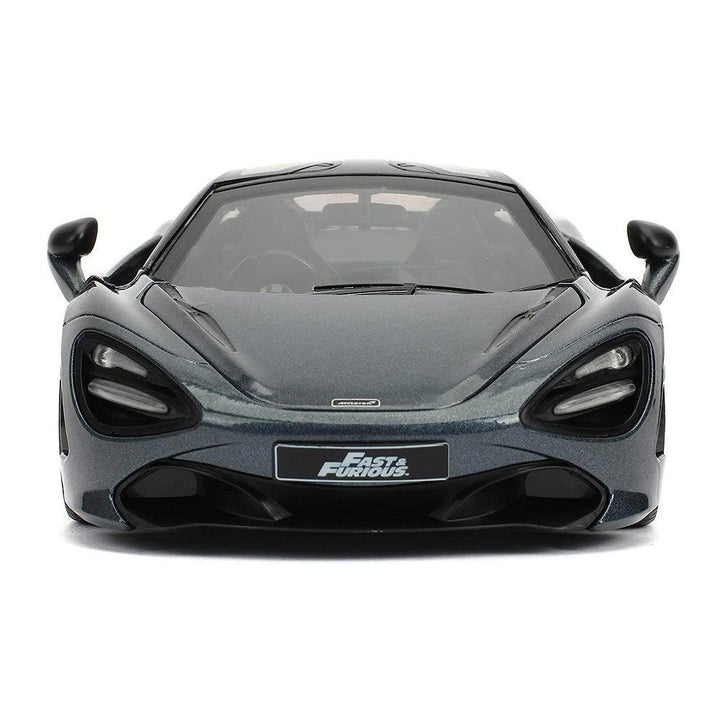 מקלארן 720S מהיר ועצבני הובס ושואו 1:24 | Shaw's McLaren 720S Fast And Furious Fast 1:24 | רכבים | פלאנט איקס | Planet X