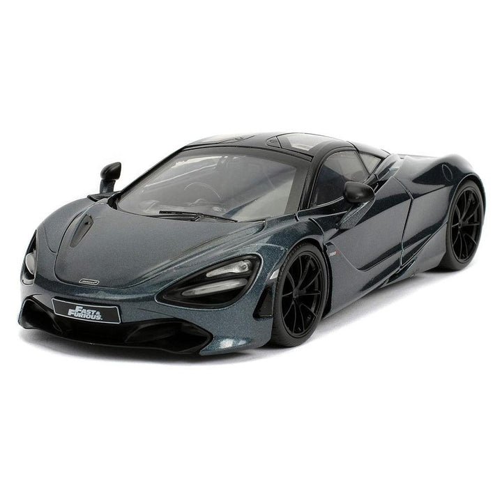 מקלארן 720S מהיר ועצבני הובס ושואו 1:24 | Shaw's McLaren 720S Fast And Furious Fast 1:24 | רכבים | פלאנט איקס | Planet X