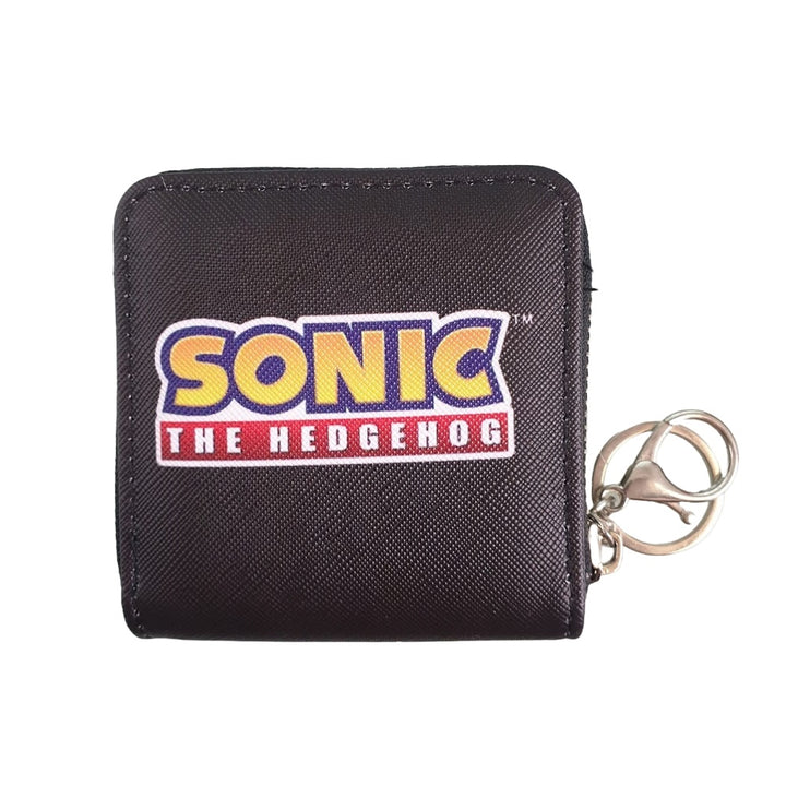 ארנק סוניק הקיפוד | Sonic The Hedgehog Vinyl Wallet | ארנקים | פלאנט איקס | Planet X