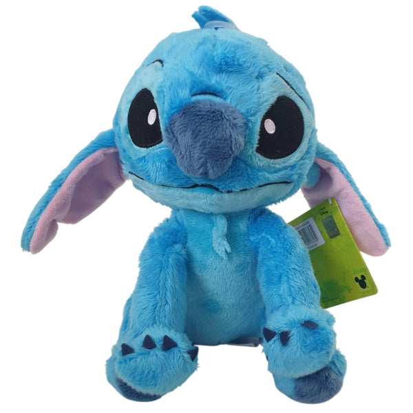 בובת פרווה סטיץ' יושב 25 ס"מ | Stitch (Sitting) Lilo And Stitch 25cm Plush