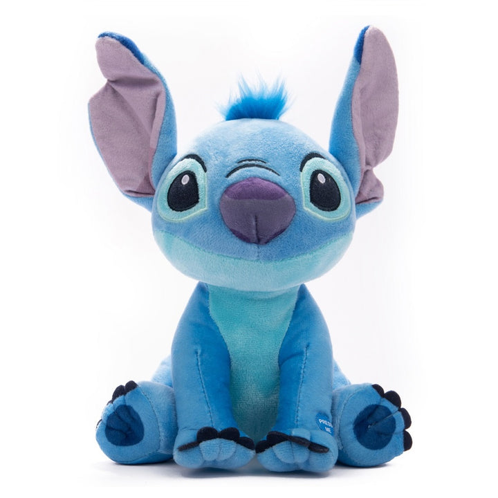 בובת בד סטיץ' 26 ס"מ כוללת צלילים | Stitch Plush 26cm With Sounds | בובות פרווה | פלאנט איקס | Planet X