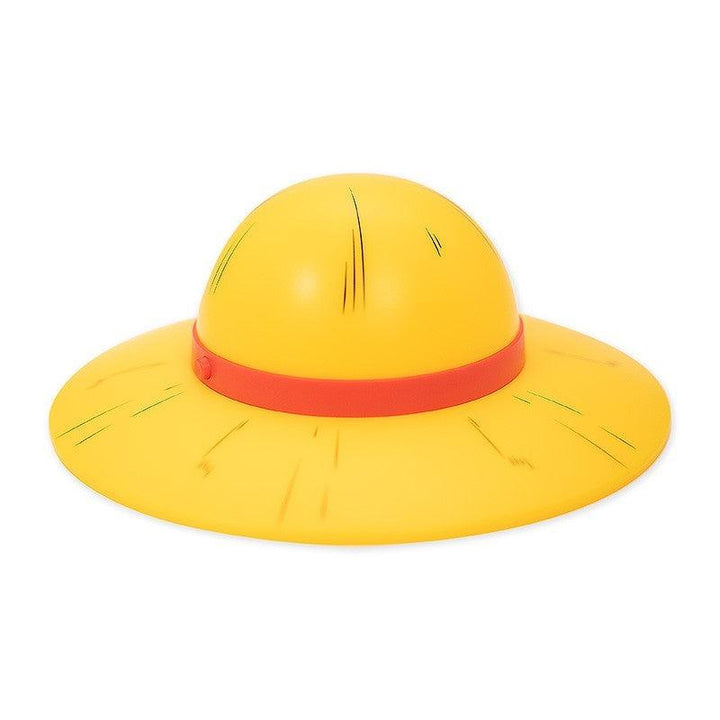 מנורת לד וואן פיס כובע הקש | Straw Hat One Piece Led Lamp | מנורת לד | פלאנט איקס | Planet X