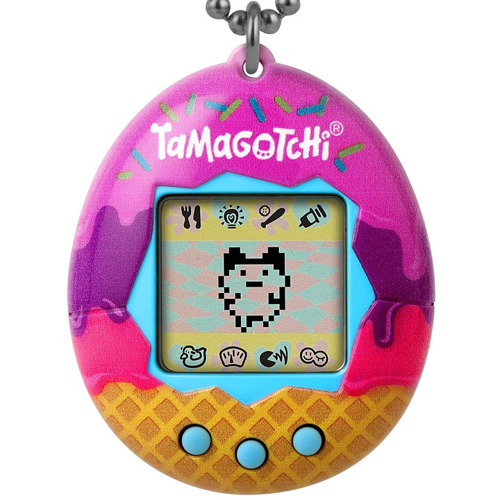 טמגוצ'י גלידה מקורי | Tamagotchi Ice Cream Gen 1 Bandai | טמגוצ'י | פלאנט איקס | Planet X