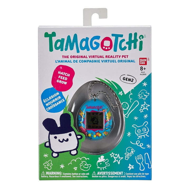 טמגוצ'י ברק מקורי | Tamagotchi Lightning Gen 2 Bandai | טמגוצ'י | פלאנט איקס | Planet X