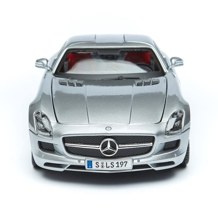 מרצדס SLS AMG 1:18 מהדורה מיוחדת | Mercedes-Benz SLS AMG 1:18 Maisto Special Edition | רכבים | פלאנט איקס | Planet X