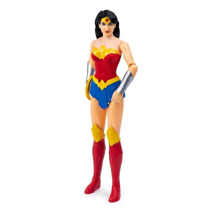 בובת וונדר וומן 30 ס"מ | Wonder Woman 30cm Spin Master | דמויות וגיבורים | פלאנט איקס | Planet X