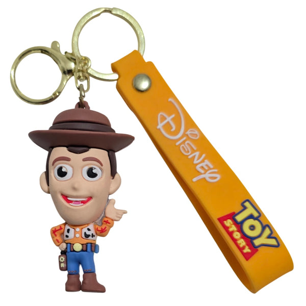 מחזיק מפתחות וודי צעצוע של סיפור | Woody Toy Story Keychain