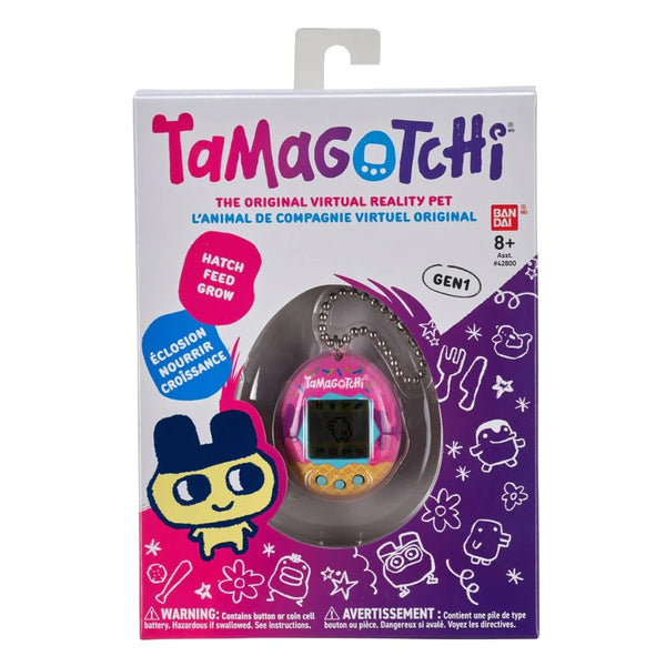 טמגוצ'י גלידה מקורי | Tamagotchi Ice Cream Gen 1 Bandai | טמגוצ'י | פלאנט איקס | Planet X