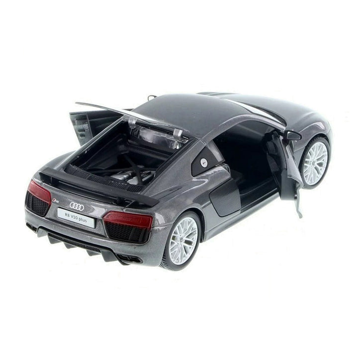 אאודי אר 8 V10 פלוס 1:24 | Audi R8 V10 Plus 1:24 Maisto Special Edition | רכבים | פלאנט איקס | Planet X