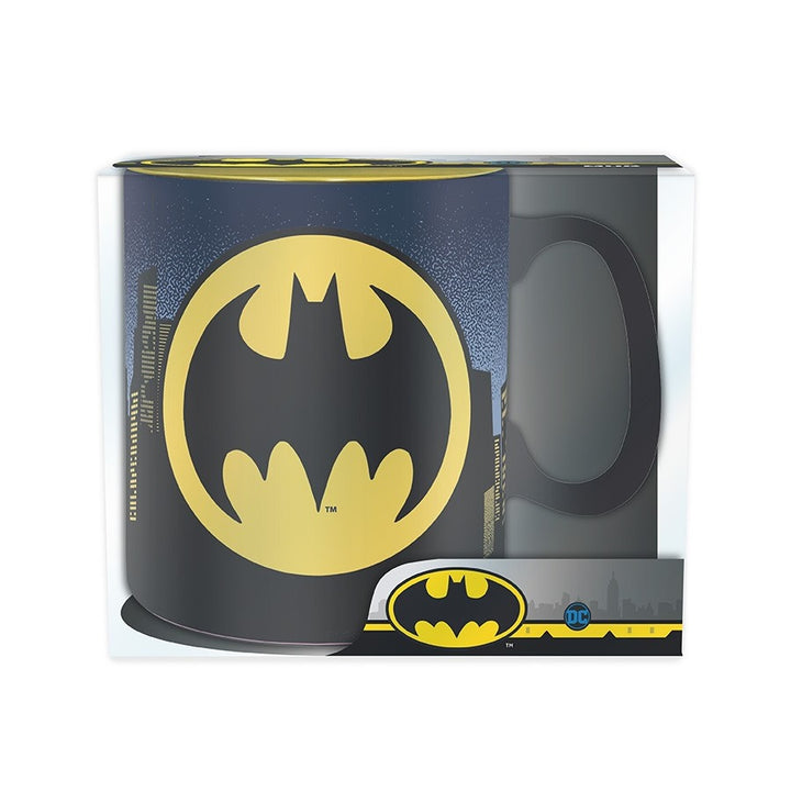 ספל באטמן האביר האפל 460 מ"ל | Batman the dark knight Mug | ספלים וכוסות | פלאנט איקס | Planet X