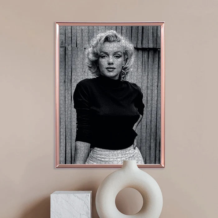 פאזל מרילין מונרו שער מגזין לייף 1000 חלקים | Marilyn Monroe Life Collection 1000 Pieces Jigsaw Puzzle | | פלאנט איקס | Planet X