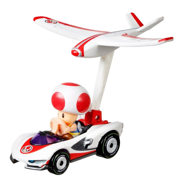 הוט ווילס טואוד פליין גליידר | Hot Wheels Toad Plane Glider P-Wing | רכבים | פלאנט איקס | Planet X