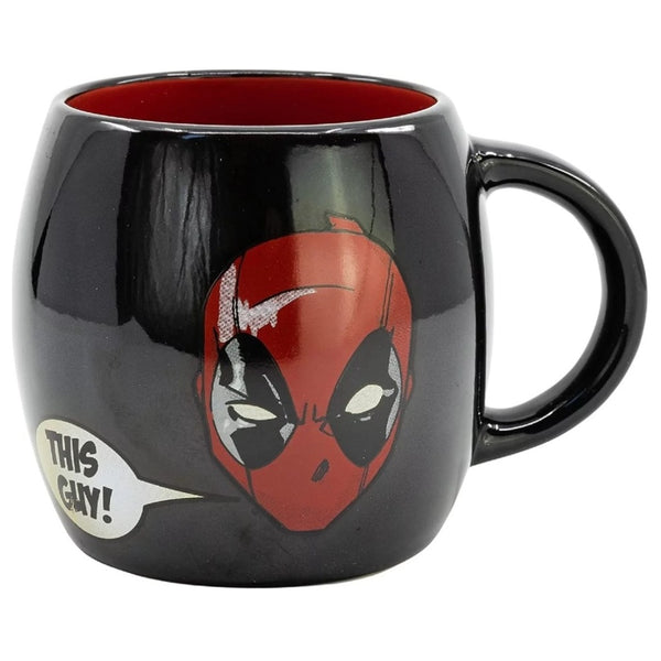 ספל דדפול צ'ימיצ'נגה 380 מ"ל | Deadpool Chimichangas Ceramic Mug