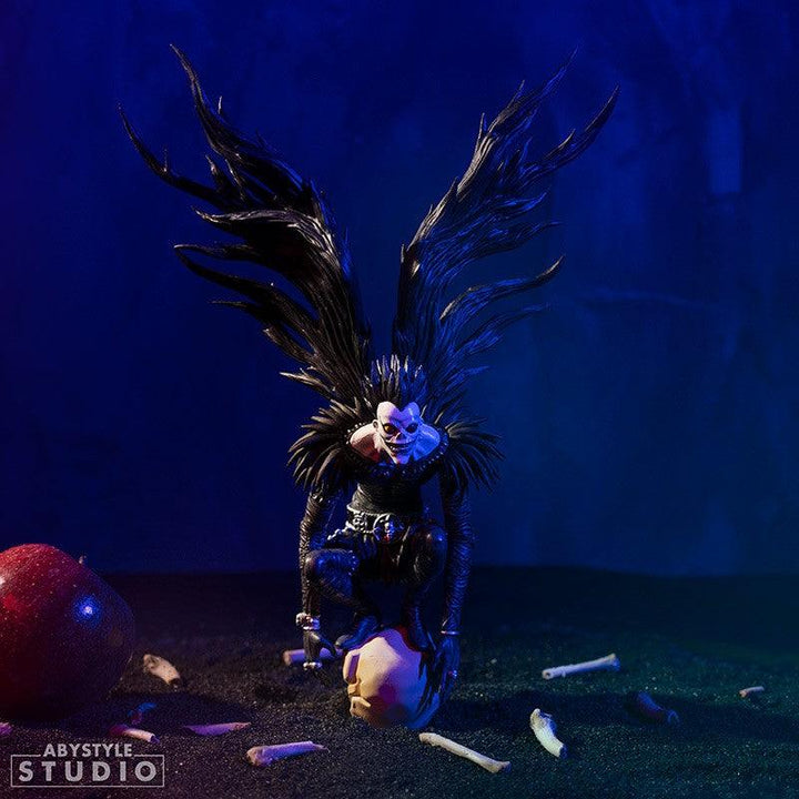 פיגר ריוק 30 ס"מ מחברת המוות | Ryuk Death Note ABYstyle Studio Figure | דמויות וגיבורים | פלאנט איקס | Planet X