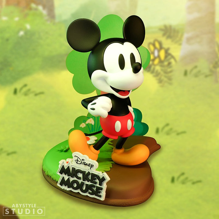 פיגר מיקי מאוס 10 ס"מ | Mickey Mouse ABYstyle Studio | דמויות וגיבורים | פלאנט איקס | Planet X