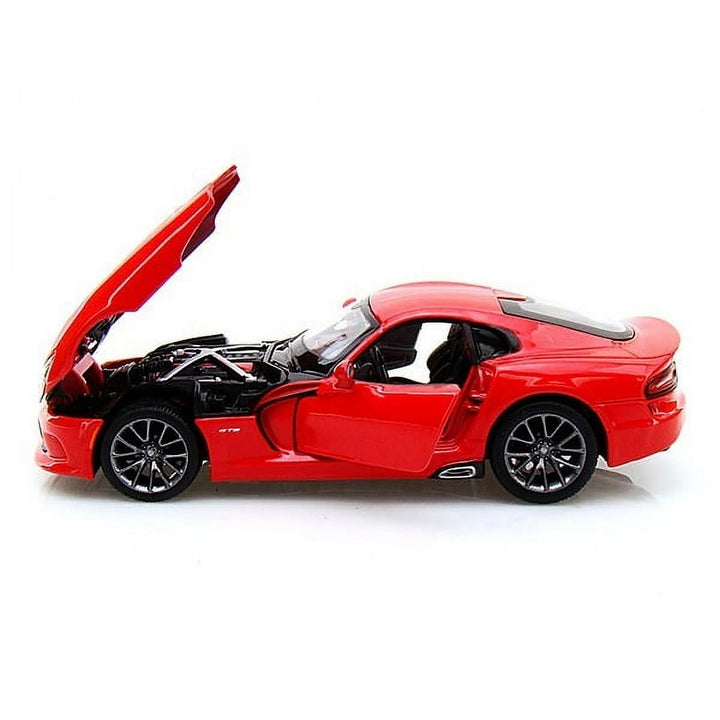 דודג' וייפר SRT GTS 2013 1:24 מהדורה מיוחדת | Dodge Viper SRT GTS 2013 1:24 Maisto Special Edition | רכבים | פלאנט איקס | Planet X